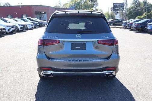 2023 Mercedes-Benz GLS 450 4MATIC