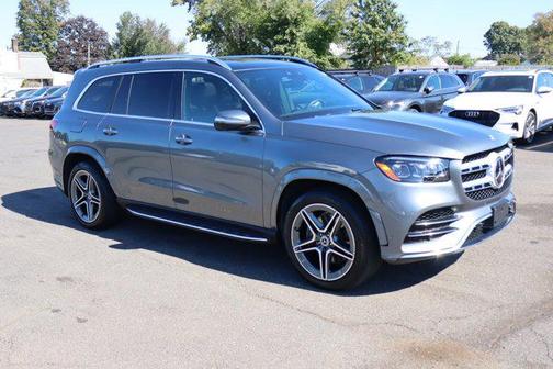 2023 Mercedes-Benz GLS 450 4MATIC