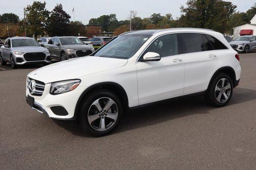 2019 Mercedes-Benz GLC 300 4MATIC