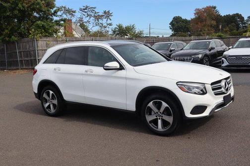 2019 Mercedes-Benz GLC 300 4MATIC