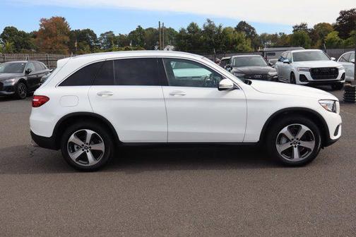 2019 Mercedes-Benz GLC 300 4MATIC