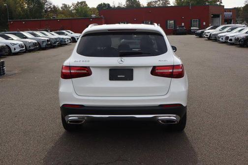 2019 Mercedes-Benz GLC 300 4MATIC