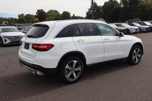 2019 Mercedes-Benz GLC 300 4MATIC