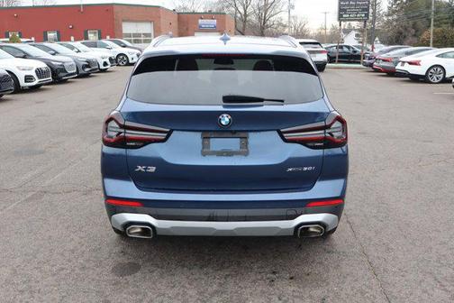 2024 BMW X3 xDrive30i