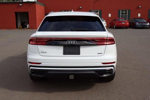 2023 Audi Q8 55 Prestige