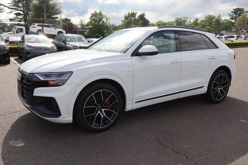 2023 Audi Q8 55 Prestige