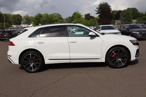 2023 Audi Q8 55 Prestige