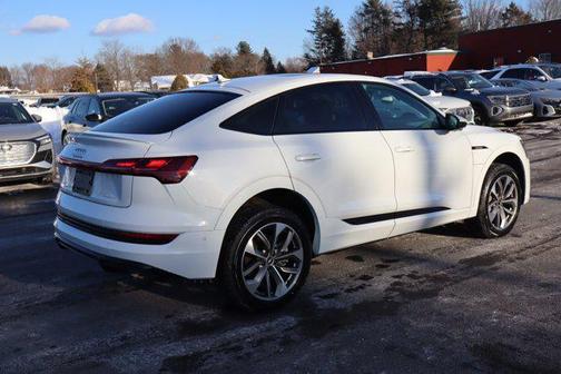 2021 Audi e-tron Sportback Premium Plus