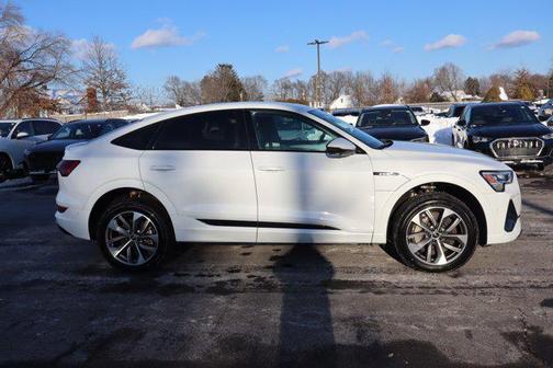 2021 Audi e-tron Sportback Premium Plus