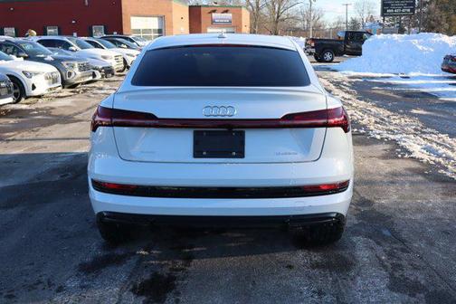 2021 Audi e-tron Sportback Premium Plus