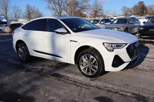 2021 Audi e-tron Sportback Premium Plus