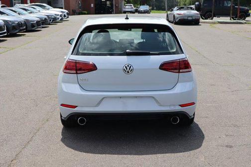 2018 Volkswagen Golf GTI 2.0T S 4-Door