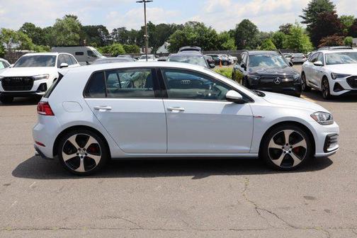 2018 Volkswagen Golf GTI 2.0T S 4-Door