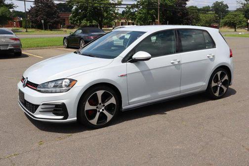 2018 Volkswagen Golf GTI 2.0T S 4-Door