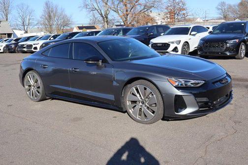 2022 Audi e-tron GT Prestige