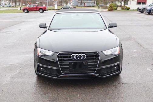 2016 Audi A5 2.0T Premium Plus