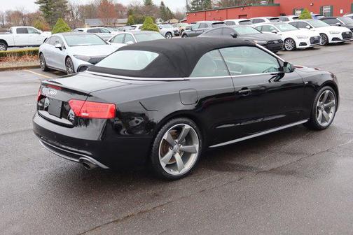 2016 Audi A5 2.0T Premium Plus