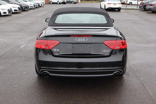 2016 Audi A5 2.0T Premium Plus
