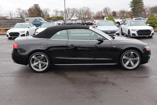 2016 Audi A5 2.0T Premium Plus