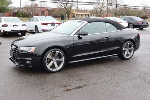 2016 Audi A5 2.0T Premium Plus