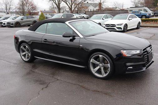 2016 Audi A5 2.0T Premium Plus