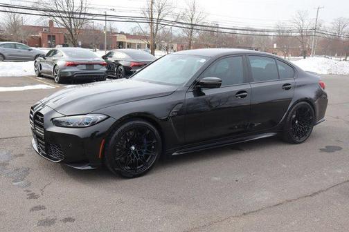 2021 BMW M3 Competition Sedan