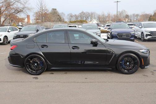 2021 BMW M3 Competition Sedan