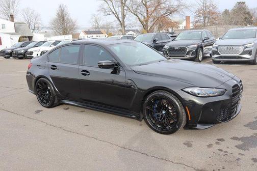 2021 BMW M3 Competition Sedan