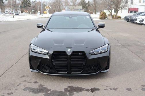 2021 BMW M3 Competition Sedan