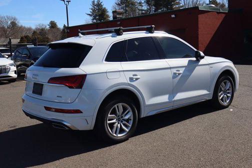 2022 Audi Q5 45 S line Premium