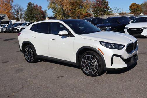 2025 BMW X2 xDrive28i