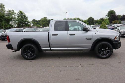 2022 RAM 1500 Classic Warlock Quad Cab 4x4 6'4' Box