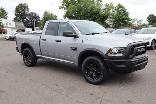 2022 RAM 1500 Classic Warlock Quad Cab 4x4 6'4' Box