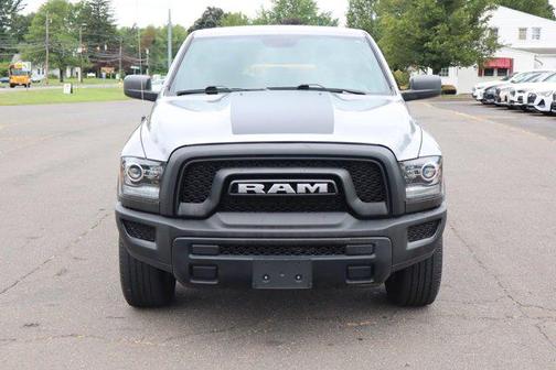2022 RAM 1500 Classic Warlock Quad Cab 4x4 6'4' Box