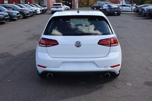 2018 Volkswagen Golf GTI 2.0T S 4-Door