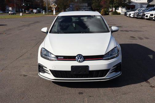 2018 Volkswagen Golf GTI 2.0T S 4-Door