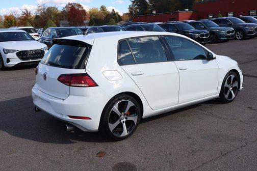 2018 Volkswagen Golf GTI 2.0T S 4-Door