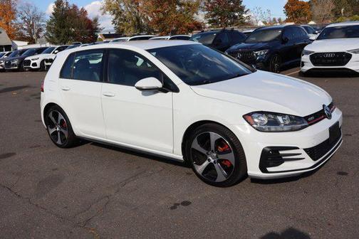 2018 Volkswagen Golf GTI 2.0T S 4-Door