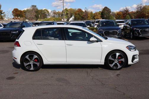2018 Volkswagen Golf GTI 2.0T S 4-Door
