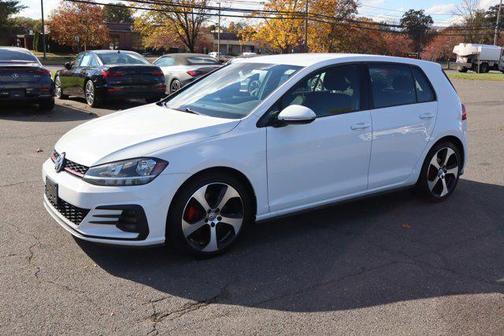 2018 Volkswagen Golf GTI 2.0T S 4-Door