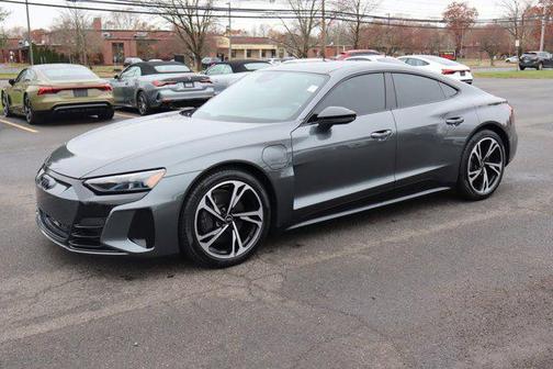 2023 Audi e-tron GT Premium Plus quattro