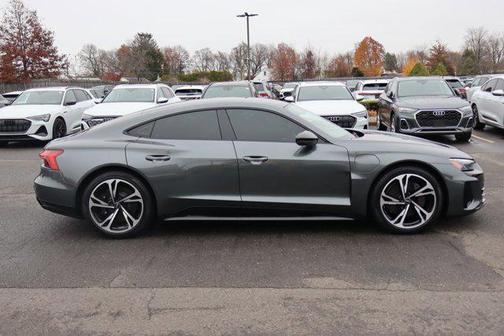 2023 Audi e-tron GT Premium Plus quattro