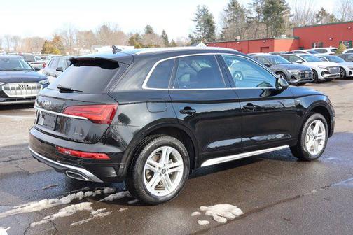 2023 Audi Q5 55 S line Premium