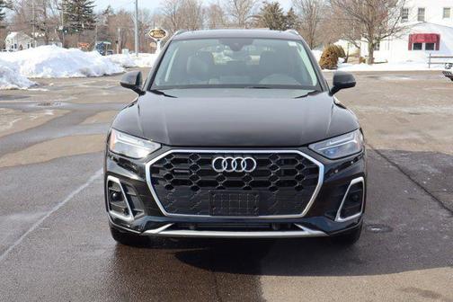 2023 Audi Q5 55 S line Premium