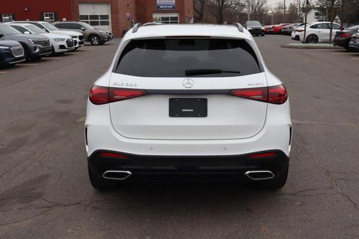 2024 Mercedes-Benz GLC 300 4MATIC