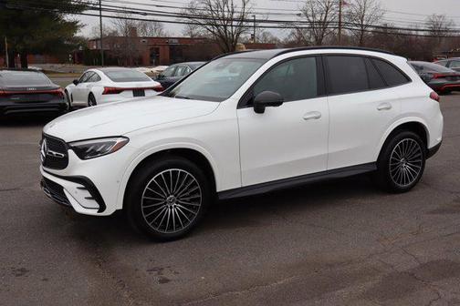 2024 Mercedes-Benz GLC 300 4MATIC