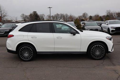 2024 Mercedes-Benz GLC 300 4MATIC