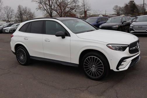 2024 Mercedes-Benz GLC 300 4MATIC