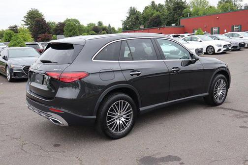 2023 Mercedes-Benz GLC 300 4MATIC