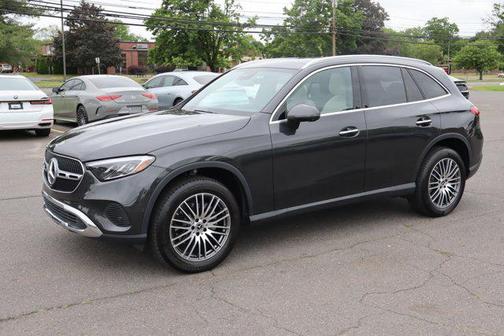 2023 Mercedes-Benz GLC 300 4MATIC